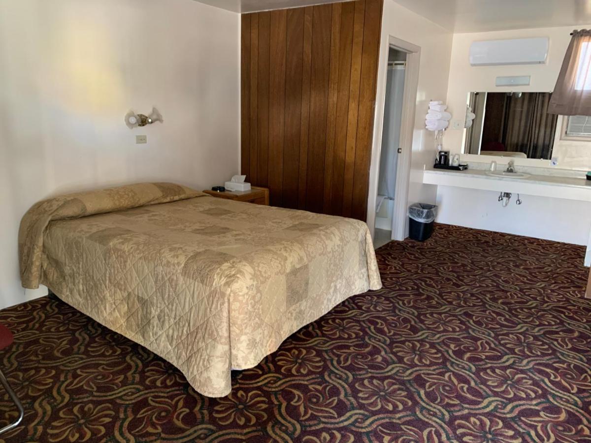 El Portal Motel Битти Экстерьер фото
