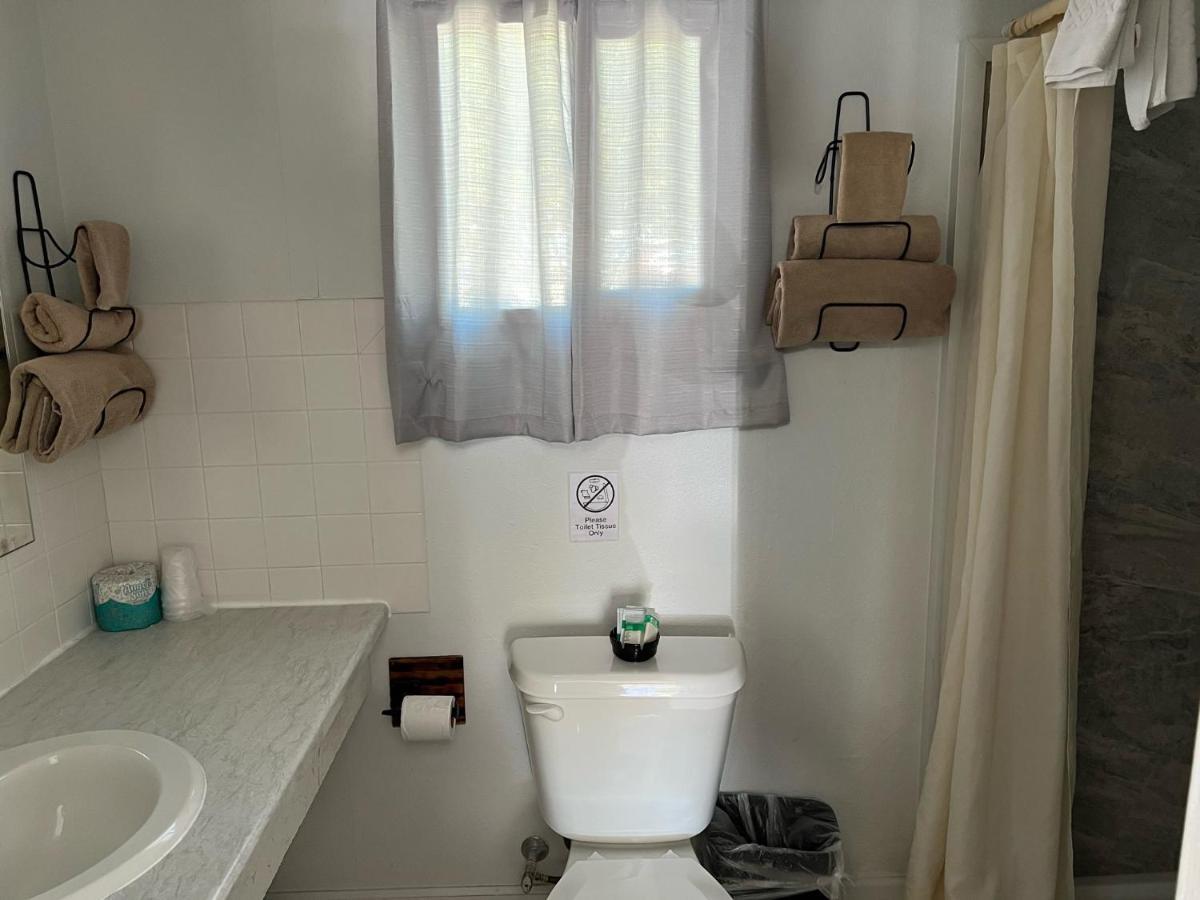 El Portal Motel Битти Экстерьер фото