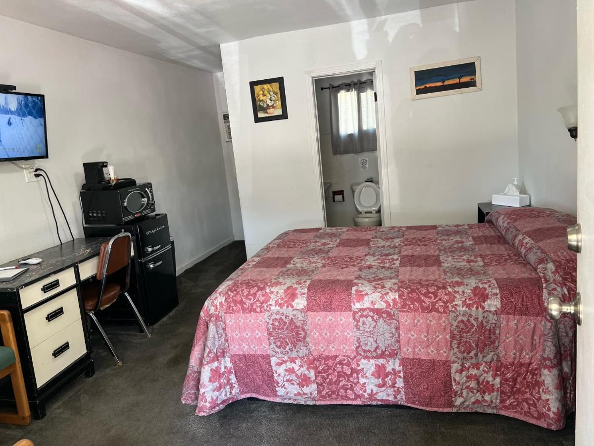 El Portal Motel Битти Экстерьер фото