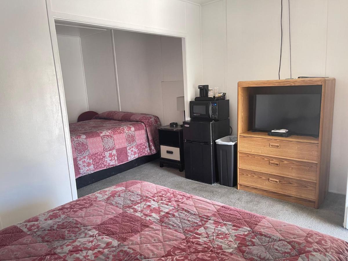 El Portal Motel Битти Экстерьер фото