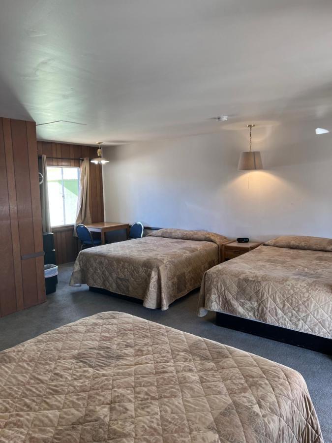 El Portal Motel Битти Экстерьер фото