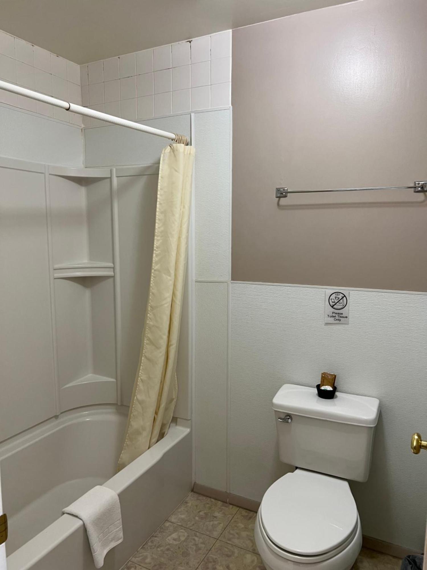 El Portal Motel Битти Экстерьер фото