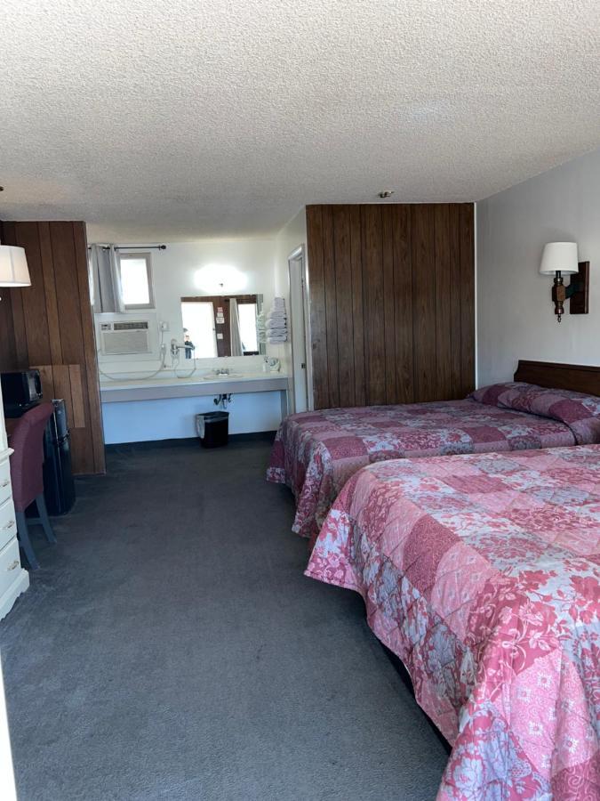 El Portal Motel Битти Экстерьер фото