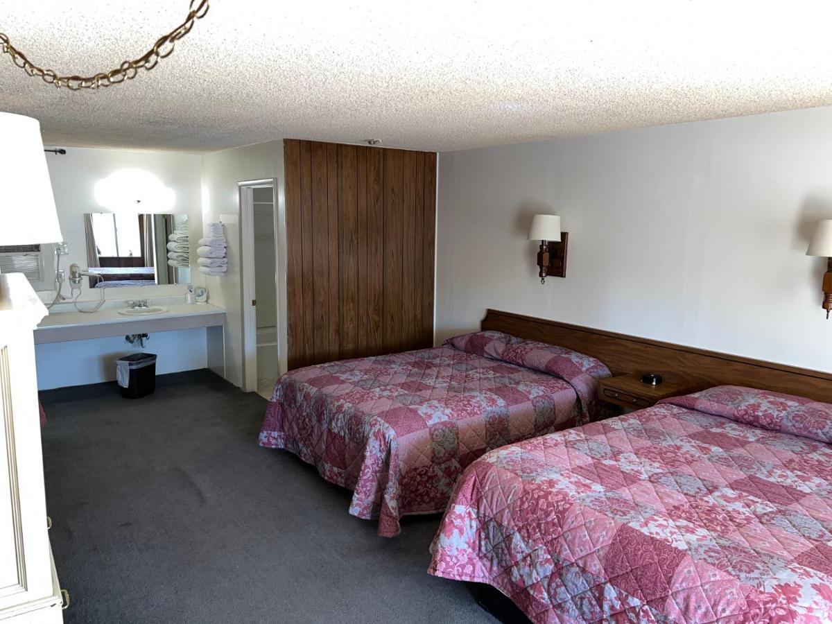 El Portal Motel Битти Экстерьер фото