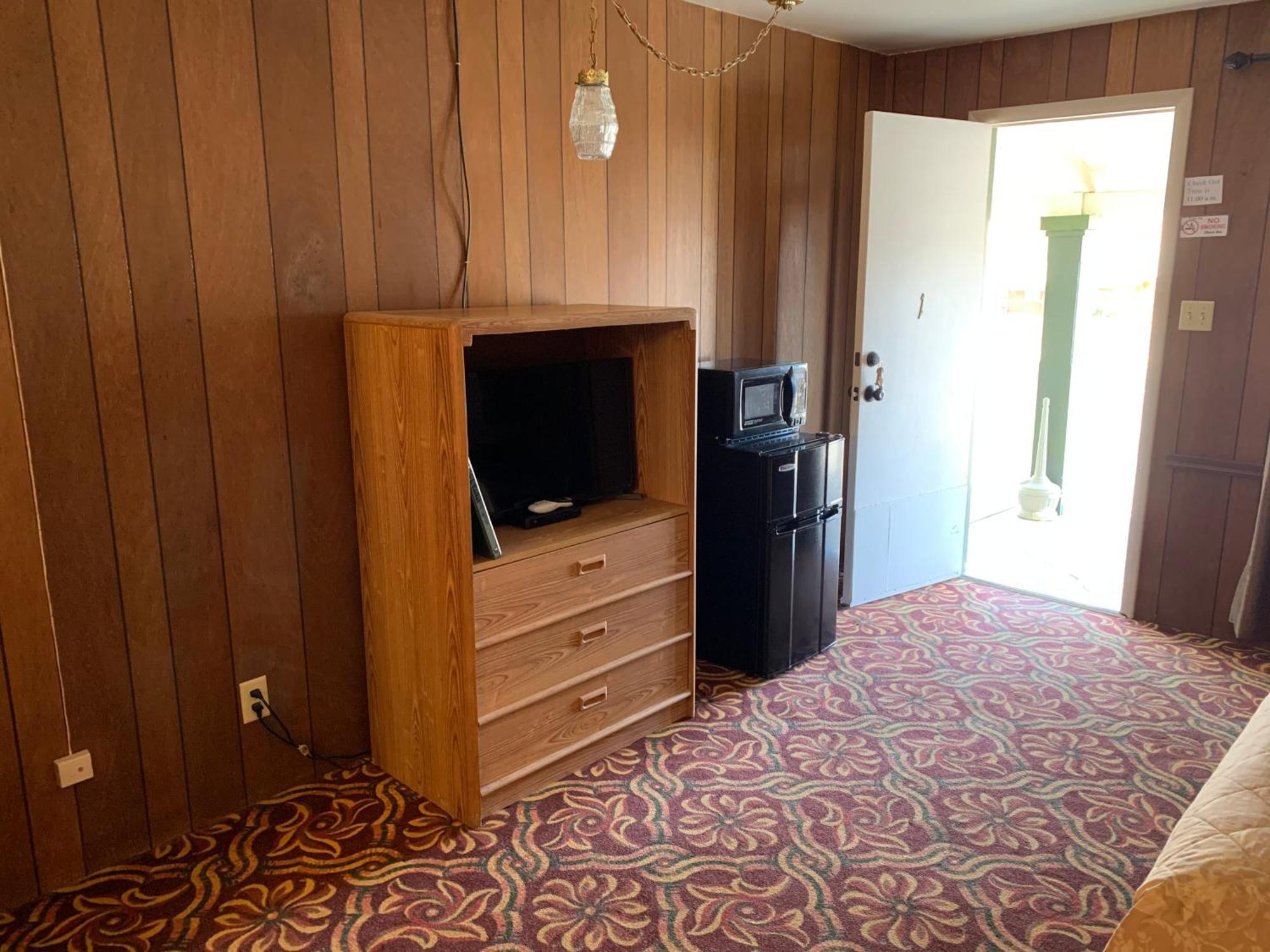 El Portal Motel Битти Экстерьер фото