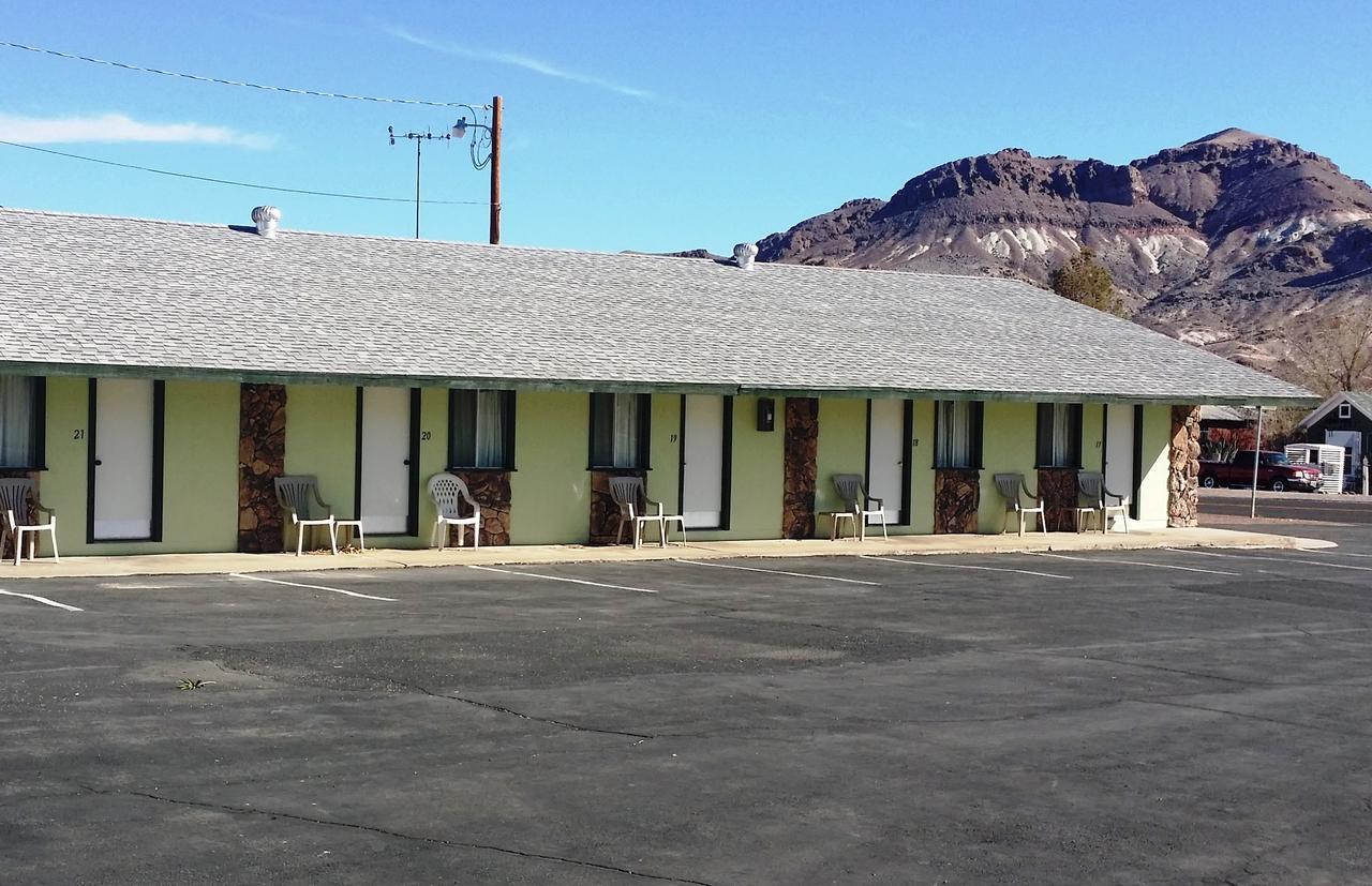 El Portal Motel Битти Экстерьер фото